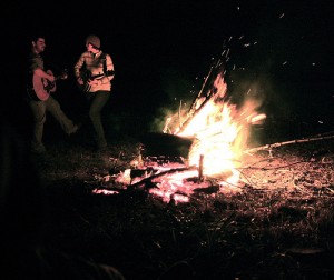 Campfire Songs, Photo by miamabanta @ Flickr