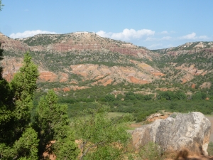 Palo Duro Canyon