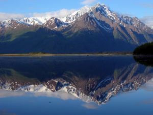 Mud Lake, Alaska