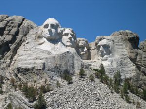 Mt. Rushmore