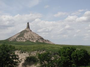 Chimney Rock, Nebraska