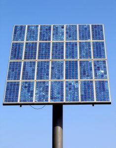 Camping goes solar at Herkimer Diamond Mine KOA ...